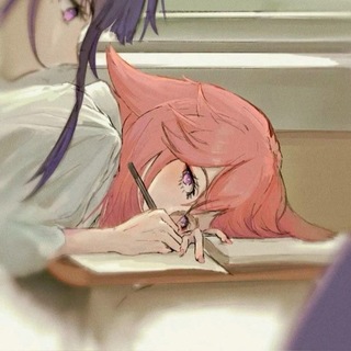 Telegram profile photo for Yumeko de Vil | Behind the screen