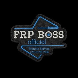 Telegram profile photo for FRP BOSS official