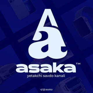 Telegram profile photo for ASAKA E'LONLAR KANALI