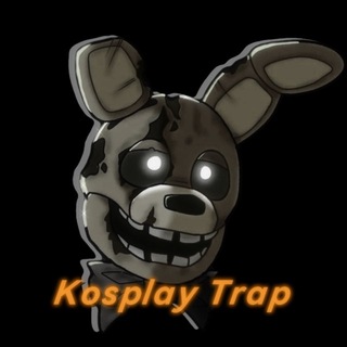 Telegram profile photo for Kosplay_Trap⚔️