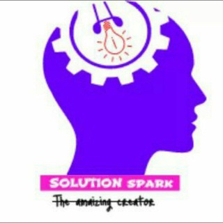 Telegram profile photo for Solution spark - Chat Box 🕹