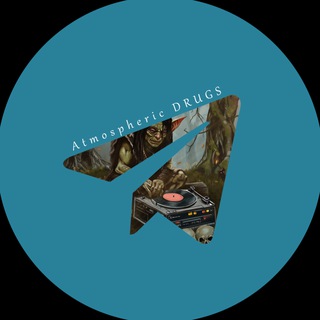 Telegram profile photo for Atmospheric