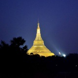 Telegram profile photo for Vipassana