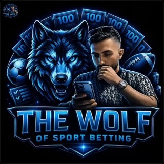 Telegram profile photo for The Wolf of Sports