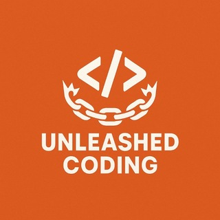 Telegram profile photo for Unleashed Coding