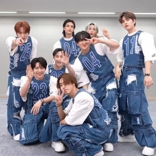 Telegram profile photo for Stray kids home❤️🩹