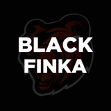 Telegram profile photo for BLACK ФИНКА — BLACK RUSSIA