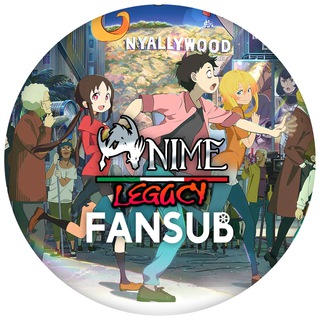Telegram profile photo for Anime Legacy ~ Fansub & Scanlations