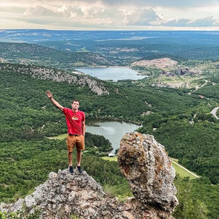 Telegram profile photo for Познай Крым с Евгением
