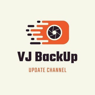 Telegram profile photo for VJ BackUp