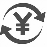 Telegram profile photo for Обмен юаней ₽-> ¥