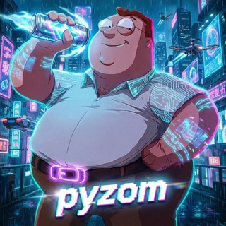 Telegram profile photo for pyzom team