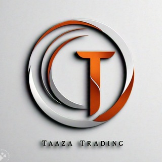 Telegram profile photo for Taaza Trading