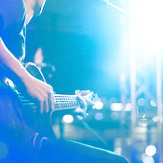 Telegram group profile photo for MusicBeckenHessen