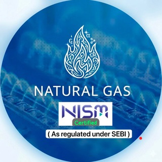 Telegram profile photo for NATURAL GAS TRADING