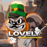 Telegram profile photo for LOVELY | ПРОМОКОДЫ