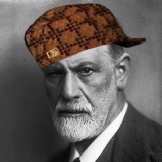 Telegram profile photo for Кепка Фрейда