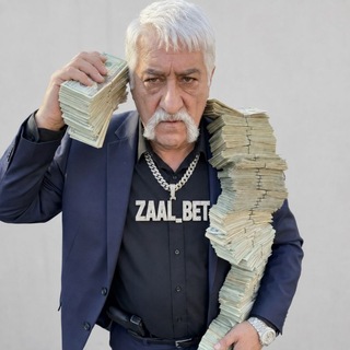 Telegram profile photo for Zaal bet l زال بت