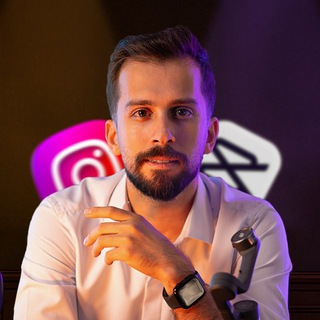 Telegram profile photo for خانه محتوا | ابوالفضل توکلی