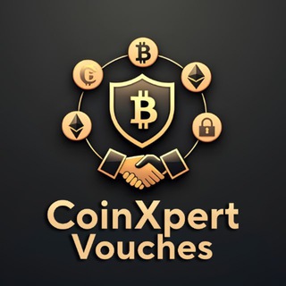 Telegram profile photo for CoinXpert Escrow Vouches