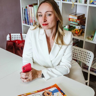 Telegram profile photo for Евгения Филипович. СДВГ/дислексия/нейродиагностика.
