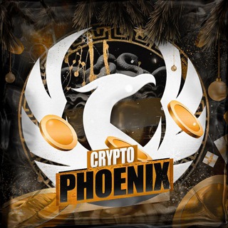Telegram profile photo for Crypto Phoenix 🦅$MMT