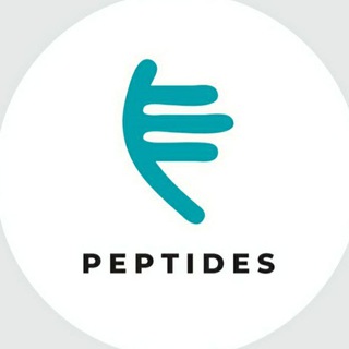 Telegram profile photo for Peptides Пептиды
