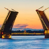 Telegram profile photo for Всё о Петербурге