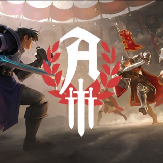 Telegram profile photo for 𝑨𝒐𝑨 | Arena