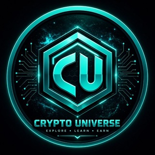 Telegram profile photo for Crypto Universe