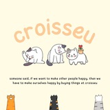 Telegram profile photo for Archive croisseu