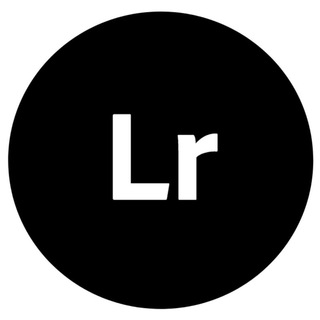 Telegram profile photo for Lightroom Presets Free