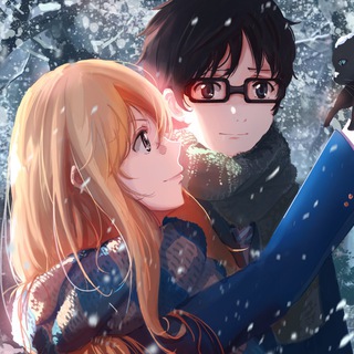 Telegram profile photo for Your Lie In April