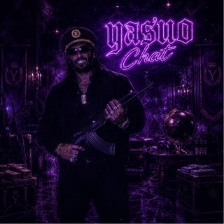 Telegram group profile photo for yasuo LOUNGE chat