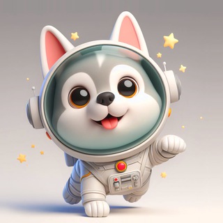 Telegram profile photo for Baby Laika