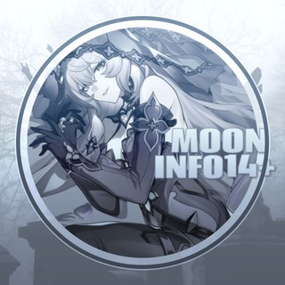 Telegram profile photo for ᯓ INFO!!MOON VILLAGE