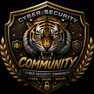 Telegram profile photo for 🛡 Cyber Security Community