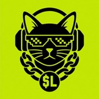 Telegram profile photo for Luck In The Hood | $LUCK