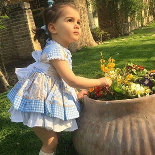 Telegram profile photo for 👼🍃 Baby Beauty_m 🍃👼