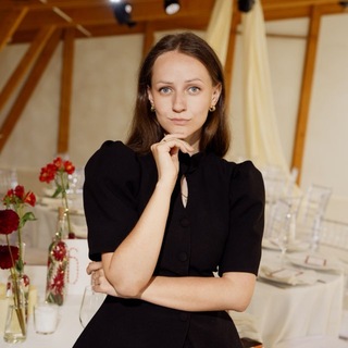 Telegram profile photo for Татьяна Тихонова | свадебный рилсмейкер
