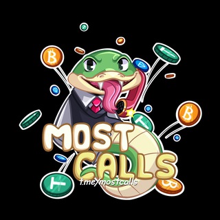 Telegram profile photo for Most Calls 🚀