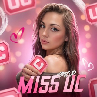 Telegram profile photo for MISS UC SHOP