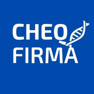 Telegram profile photo for CheqFirma