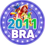 Telegram profile photo for 🎁 2011BRA | BRA GRUPO