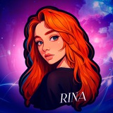 Telegram profile photo for RINA