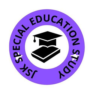 Telegram profile photo for JSK SPECIAL EDUCATION STUDY विशेष शिक्षा
