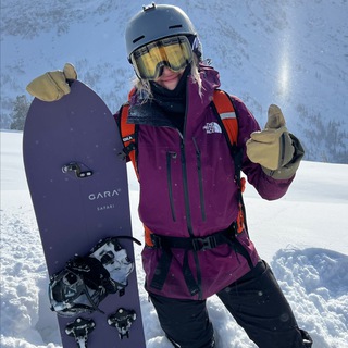 Telegram profile photo for Оксана Чекулаева | WhitePeaks