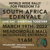 Telegram profile photo for WWD_Gauteng Worldwide Rally (Channel)