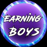 Telegram profile photo for EARN_with_FREEโ๏ธ๐ค