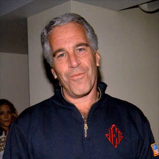 Telegram profile photo for Jeffrey Epstein